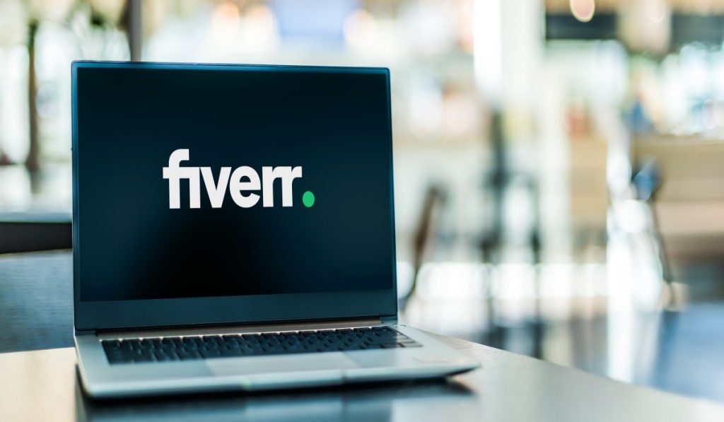 fiverr how to get paid