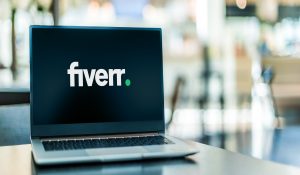 fiverr how to get paid